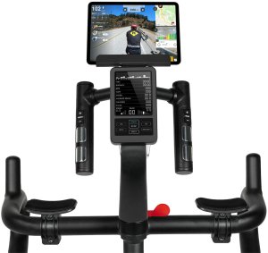 Rower stacjonarny Virtufit Etappe 2.0i magnetyczny z kołem 22 kg i Bluetooth 14