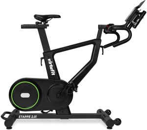 Rower stacjonarny Virtufit Etappe 2.0i magnetyczny z kołem 22 kg i Bluetooth 2