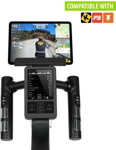 Rower stacjonarny Virtufit Etappe 2.0i magnetyczny z kołem 22 kg i Bluetooth 5