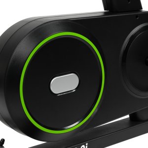 Rower stacjonarny Virtufit Etappe 2.0i magnetyczny z kołem 22 kg i Bluetooth 6