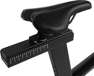 Rower stacjonarny Virtufit Etappe 2.0i magnetyczny z kołem 22 kg i Bluetooth 7