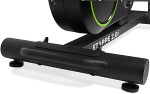 Rower stacjonarny Virtufit Etappe 2.0i magnetyczny z kołem 22 kg i Bluetooth 10