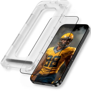 Yaxo Szkło ochronne na ekran Rock Armor Glass iPhone 17 2
