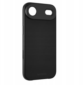 Yaxo Etui na telefon Leather Gear Slim Case MagSafe iPhone 17 Air Dusty Black 7