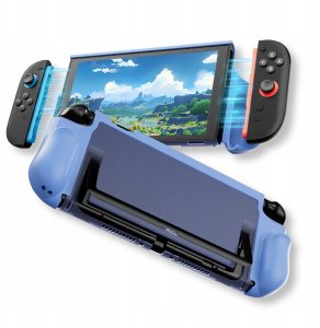 Yaxo Etui Buzzard do NS2 niebieskie (YAX-GA-CS-16) 3