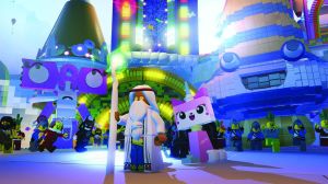 LEGO Przygoda gra wideo Xbox 360 3