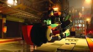 LEGO Przygoda gra wideo Xbox 360 4