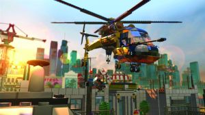 LEGO Przygoda gra wideo Xbox 360 5