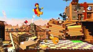 LEGO Przygoda gra wideo Xbox 360 8