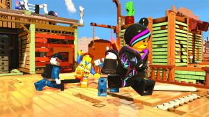 LEGO Przygoda gra wideo Xbox 360 9