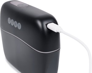 Masażer ZENT Masażer Uderzeniowy Kompaktowy Podróżny ZENT MiniPulse  Perkusyjny, Bezszczotkowy, 10 Poziomów, 4 Głowice, USB-C, 235 g 15