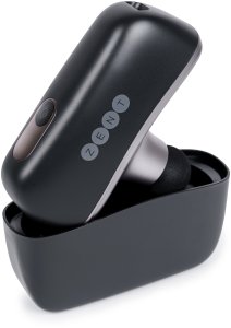 Masażer ZENT Masażer Uderzeniowy Kompaktowy Podróżny ZENT MiniPulse  Perkusyjny, Bezszczotkowy, 10 Poziomów, 4 Głowice, USB-C, 235 g 9