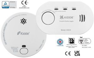 Kidde Dual pack - zestaw czujników K5CO, 2030-DSR 3