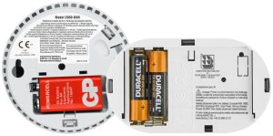 Kidde Dual pack - zestaw czujników K5CO, 2030-DSR 7