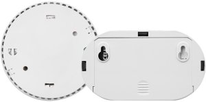 Kidde Dual pack - zestaw czujników K5CO, 2030-DSR 8