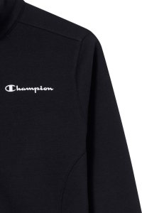 Champion Dres damski Full Zip Suit czarny 118289 KK001 M 4