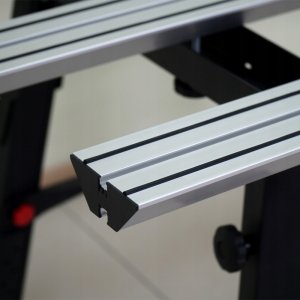 Distar Ceramax 1200 Stół glazurniczy regulowany 3