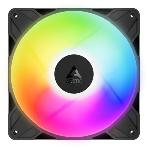 Wentylator Arctic P14 Pro Reverse A-RGB 3-pack czarny (ACFAN00327A) 3