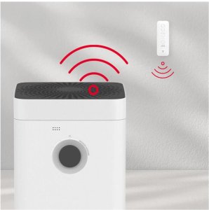 Nawilżacz powietrza Boneco Smart H400 Biały 2