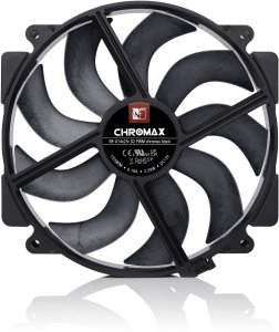 Wentylator Noctua NF-A14x25r G2 PWM chromax.black 3