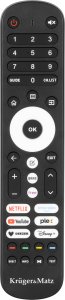 Telewizor Kruger&Matz Telewizor 24" smart VIDAA DVB-T2 29