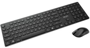 Klawiatura + mysz MSI Forge K210 Combo 2