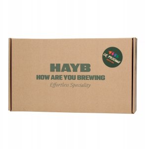 Kawa ziarnista HAYB Zestaw do parzenia kawy 4x250g 3
