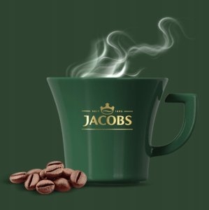 Kawa ziarnista Jacobs Kawa ziarnista Origins Single Brazil 1kg 2