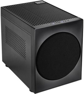 Obudowa Chieftec The Cube czarna (CI-03B-OP) 2