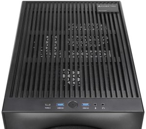 Obudowa Chieftec The Cube czarna (CI-03B-OP) 9