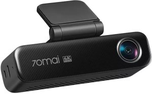Wideorejestrator 70mai Dash Cam 4k M800 set 4