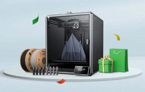 Drukarka 3D Creality K2 Pro (1002110068) 9