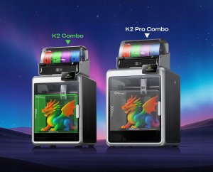 Drukarka 3D Creality K2 Combo (1002110100) 3
