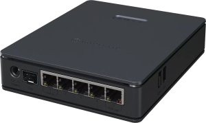 Router MikroTik hAP ax S (E62iUGS-2axD5axT) 2