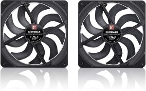 Wentylator Noctua NF-A14x25 G2 PWM Sx2-PP chromax.black 3
