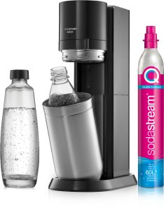 Saturator Sodastream E-DUO Czarny 2