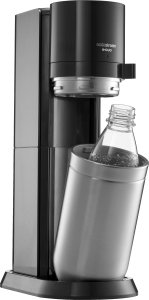 Saturator Sodastream E-DUO Czarny 3