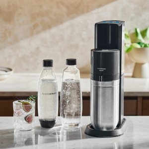 Saturator Sodastream E-DUO Czarny 5