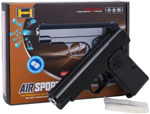 Pistolet na Kulki Wodne AIR GUN 2