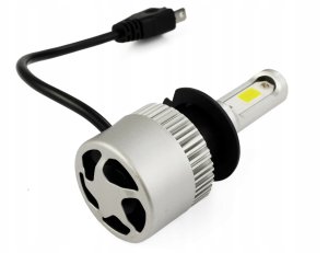 Żarówki Interlook H7 S2 COB 12V 24V H7 72 W 2 szt. 3