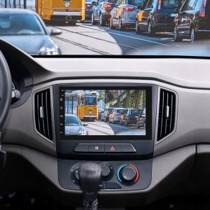 Radio samochodowe Renew Force Radio samochodowe ANDROID Bluetooth WiFi USB 2DIN GPS MIKROFON zestaw 4