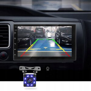 Radio samochodowe Renew Force Radio samochodowe ANDROID Bluetooth WiFi USB 2DIN GPS MIKROFON zestaw 7