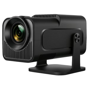 Projektor Zenwire PROJEKTOR RZUTNIK 4K ANDROID LED WIFI MINI PRZENOŚNY FULL HD HY320 USB JACK 3