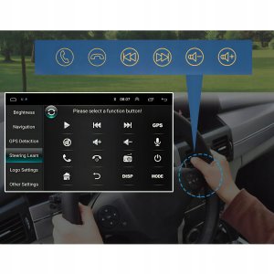 Radio samochodowe Renew Force RADIO NAWIGACJA ANDROID 13 CARPLAY VW PASSAT B6 B7 GOLF 5 6 TIGAUAN TOURAN 15