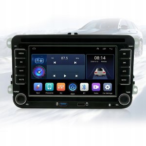 Radio samochodowe Renew Force RADIO NAWIGACJA ANDROID 13 CARPLAY VW PASSAT B6 B7 GOLF 5 6 TIGAUAN TOURAN 3