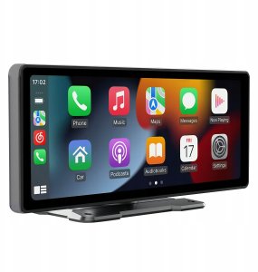 Radio samochodowe Renew Force Radio Samochodowe Bluetooth Android Dotykowy Wyświetlacz 9,3" USB SD AUX 6