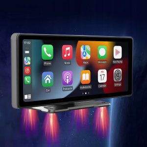 Radio samochodowe Renew Force Radio Samochodowe Bluetooth Android Dotykowy Wyświetlacz 9,3" USB SD AUX 7