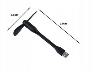 Wiatraczek USB 15