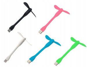 Wiatraczek USB 16
