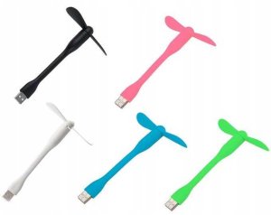 Wiatraczek USB 7